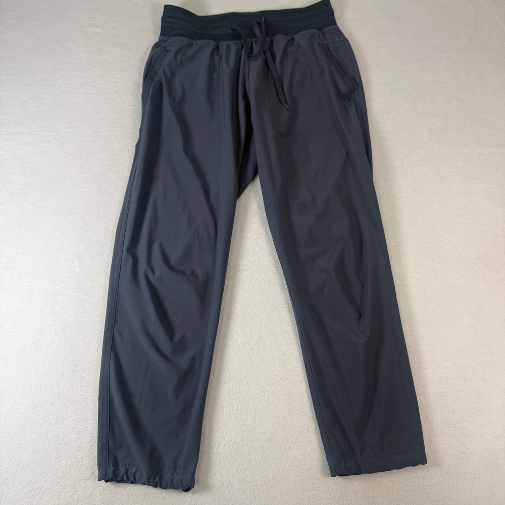 Free Fly Joggers Mens Size S Gray Polyester Spandex Gorpcore Hiking Pants
